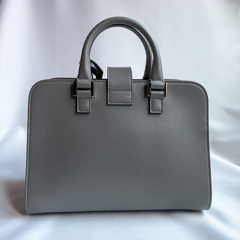 Saint Laurent サンローラン/ ベイビー モノグラム カバス